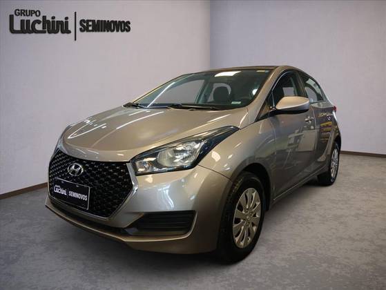 HYUNDAI HB20 1.0 UNIQUE 12V FLEX 4P MANUAL HYUNDAI HB20 1.0 UNIQUE 12V FLEX 4P MANUAL
